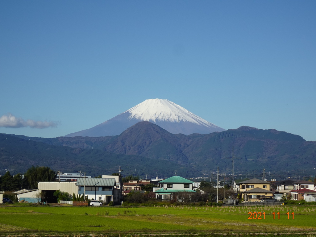 富士山めぐり