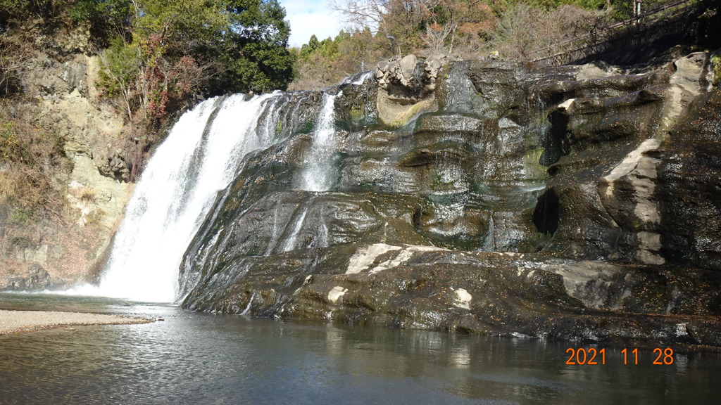 龍門ノ滝