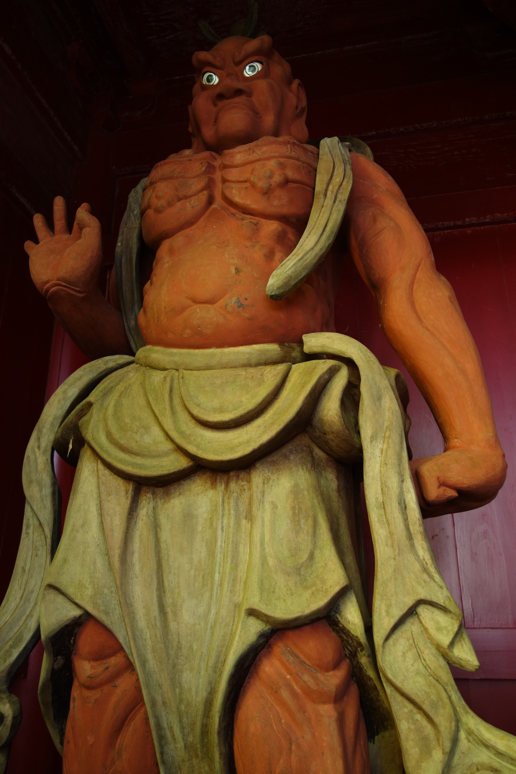 吽形