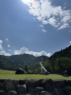 仕事がはじまりました…
