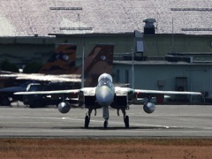正面