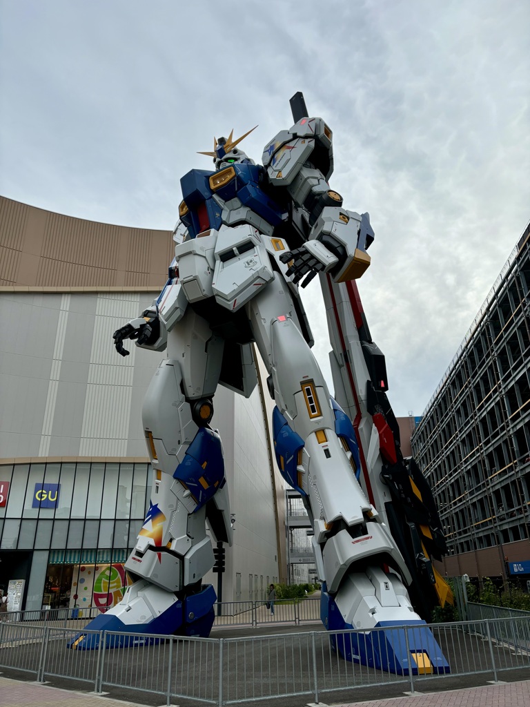 ガンダム②