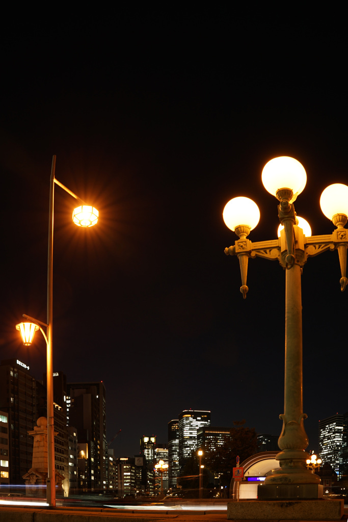 夜景