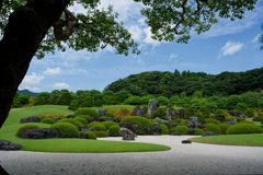 庭園