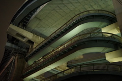 舞洲大橋歩道