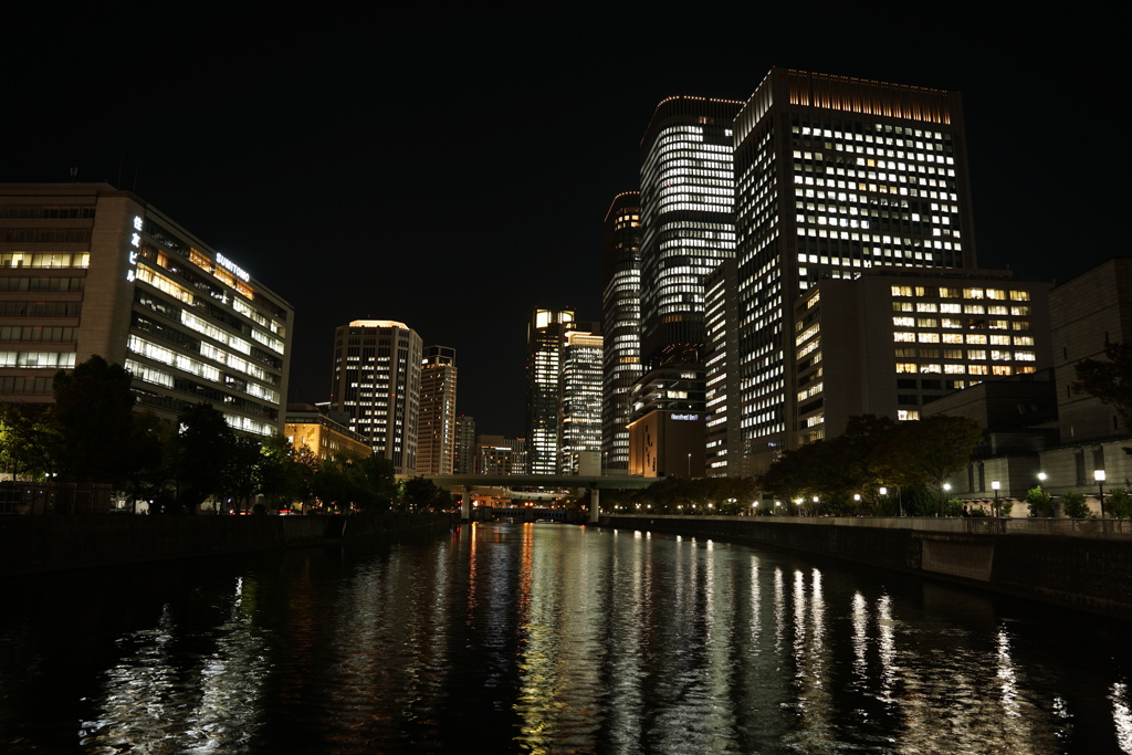 夜景