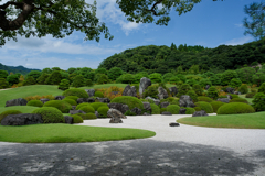 庭園