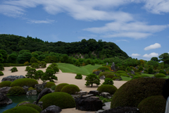 庭園