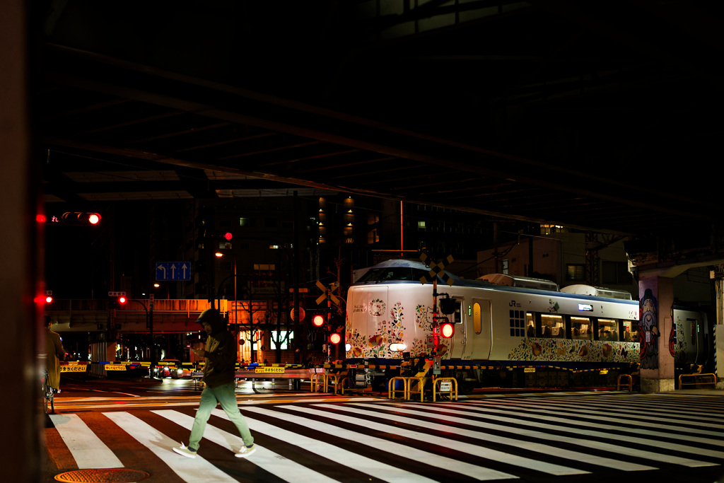 電車