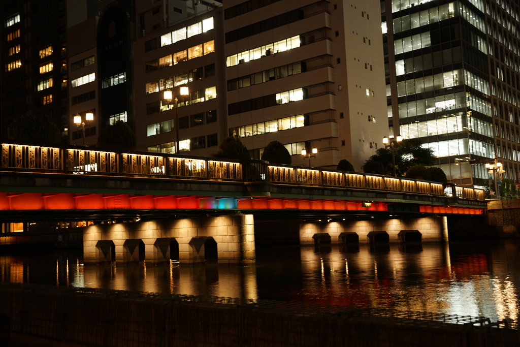 夜景