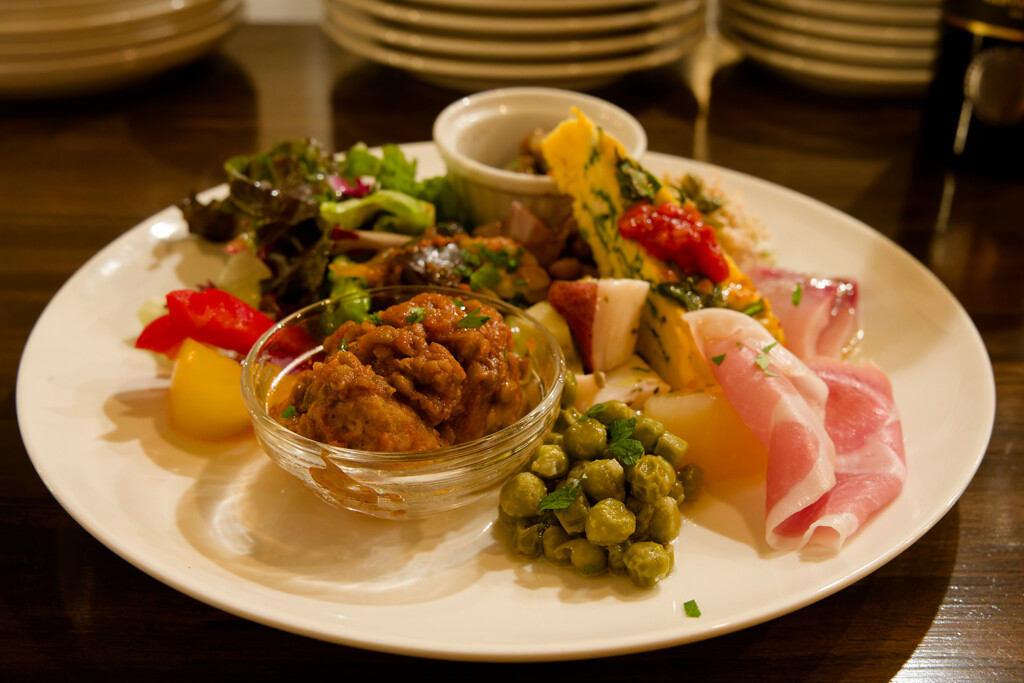 料理