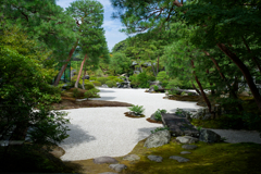 庭園