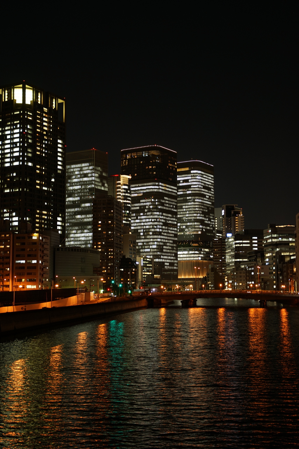 夜景