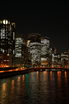 夜景