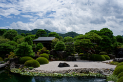 庭園