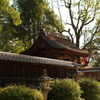 錦帯橋側吉香神社