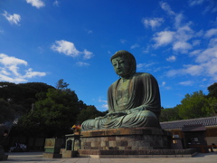 鎌倉周辺の風景・鎌倉の大仏