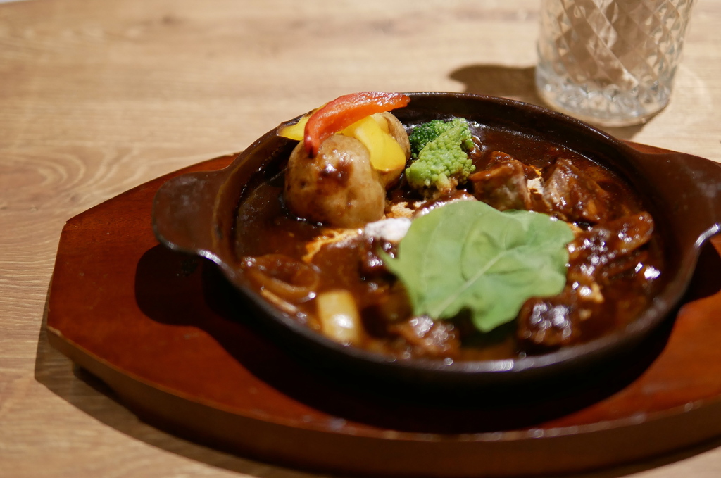 本日のお昼ご飯