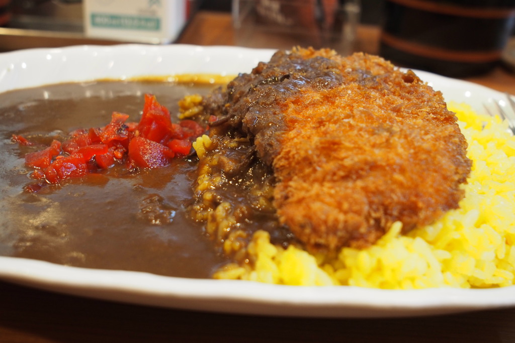 ジャンカレー本店