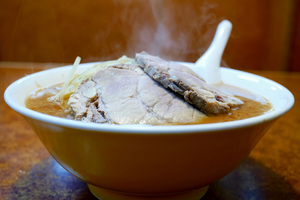 近所のラーメン屋さん（その3)