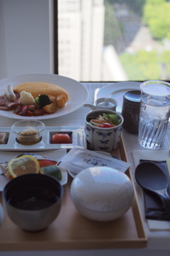 京王プラザホテル