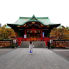 亀戸天神