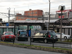 JR東日本　金町駅