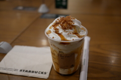 Starbucks！