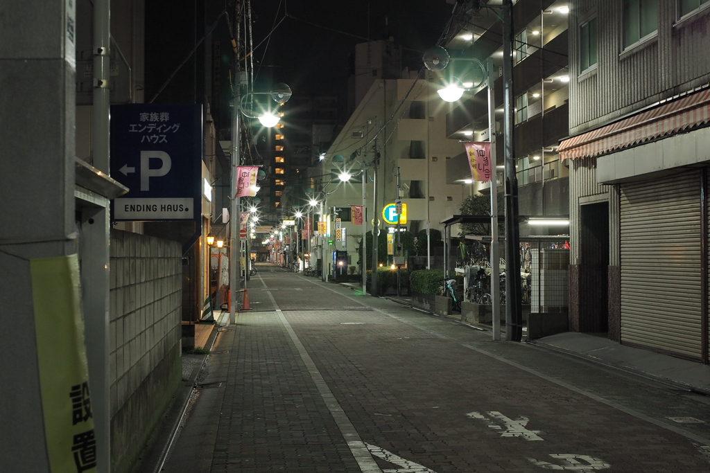 七工匠25ｍｍ/ｆ1.8試し撮り