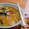 胡弓で出前　味噌ラーメンと餃子６個
