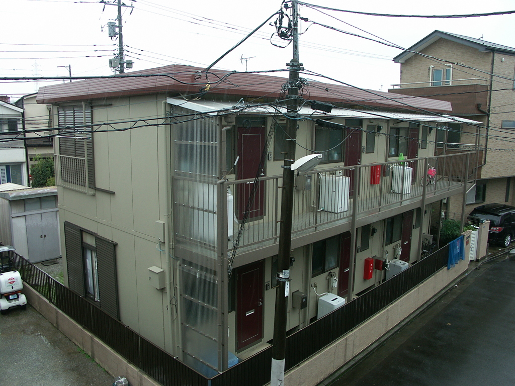 DiMAGE A1試し撮り