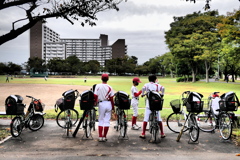 野球少年達