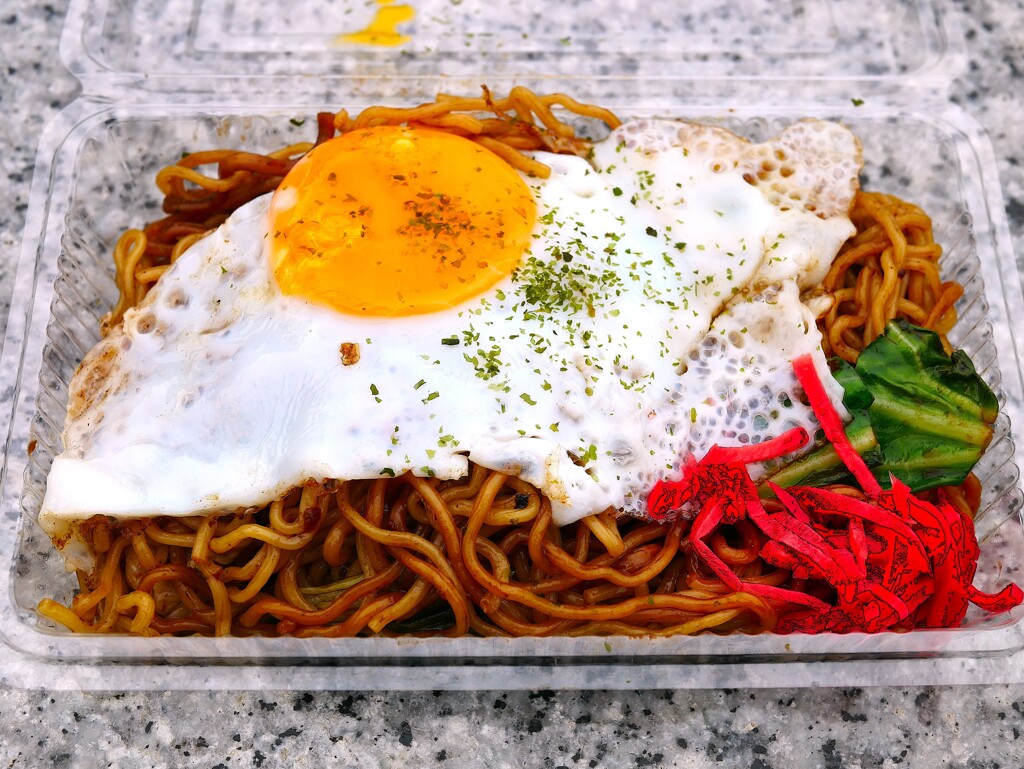 葛西焼きそば