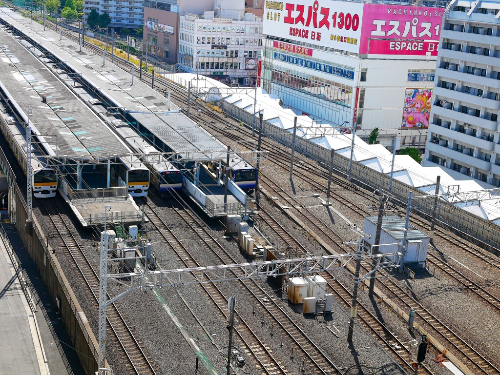 全ホーム埋まった！