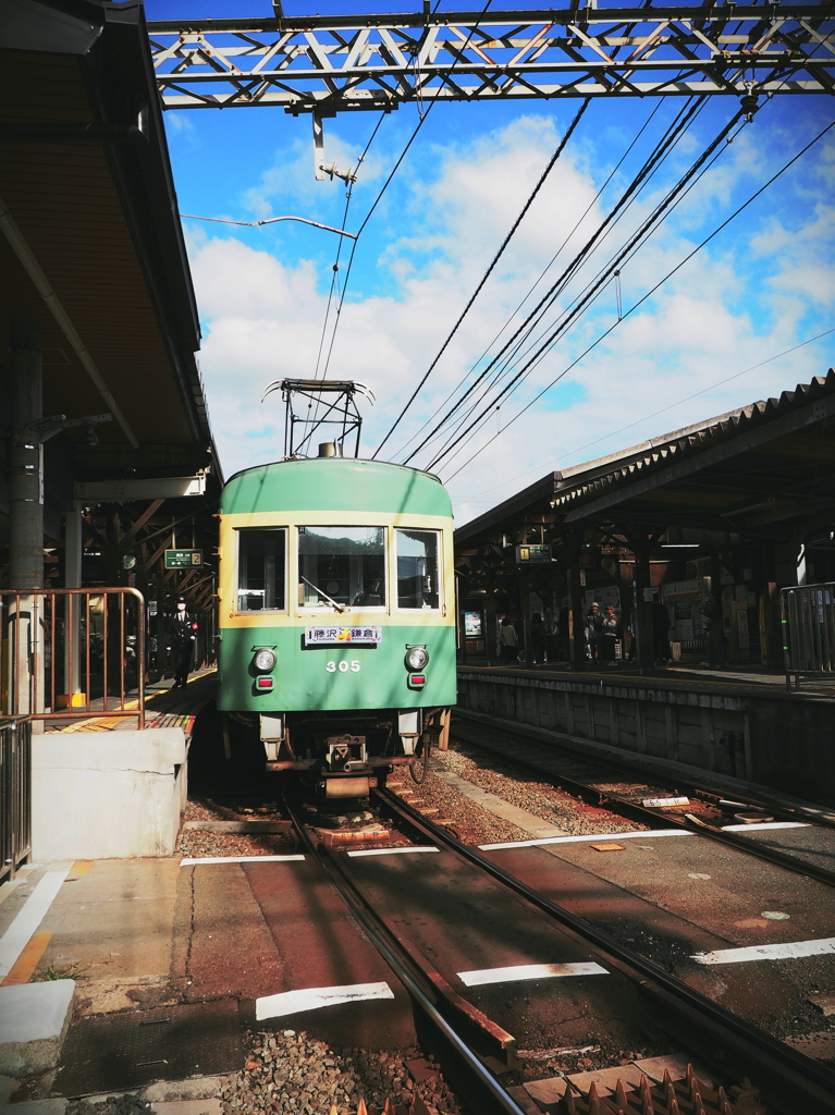 鎌倉周辺の風景