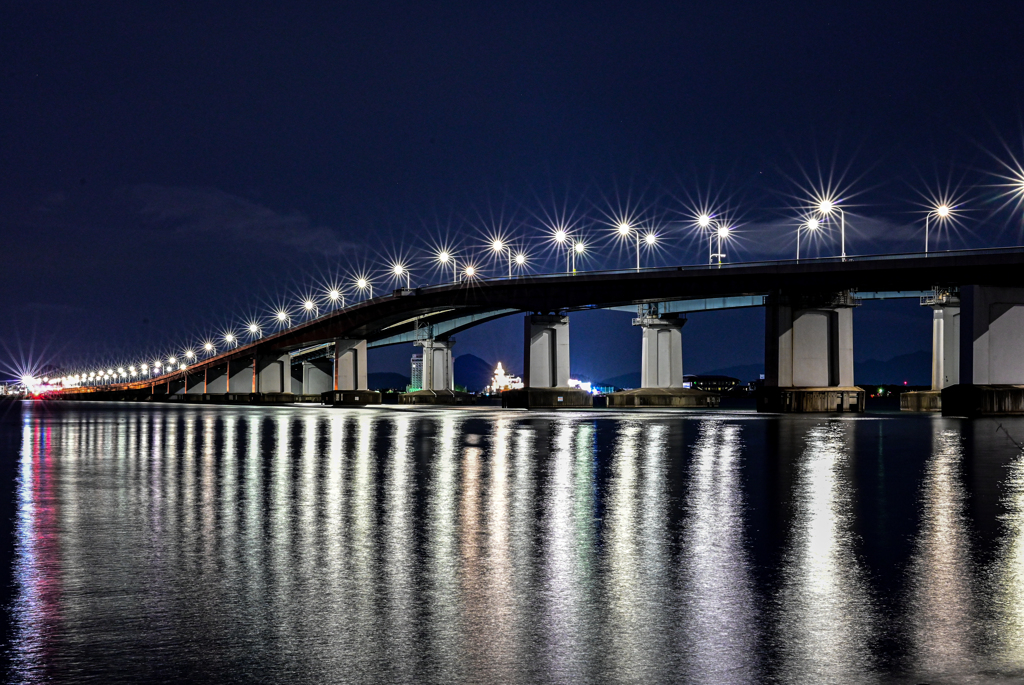 琵琶湖大橋