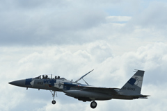 築城基地　F15アグレッサー
