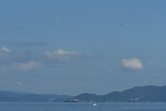 飛行機、どこ？
