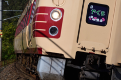 大迫力！！やくも８号