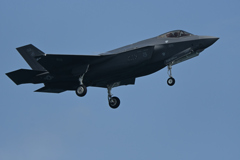 初めてのF-35A