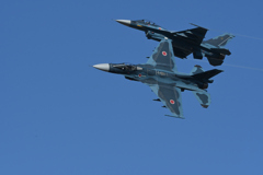 築城基地　F2　コンバットブレイク