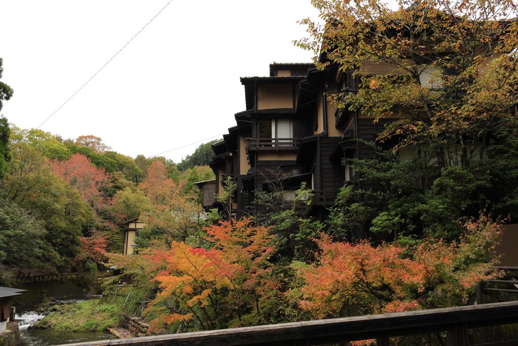 黒川温泉
