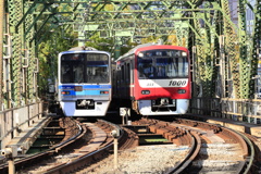 八ッ山橋