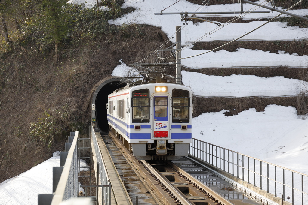 ほくほく線