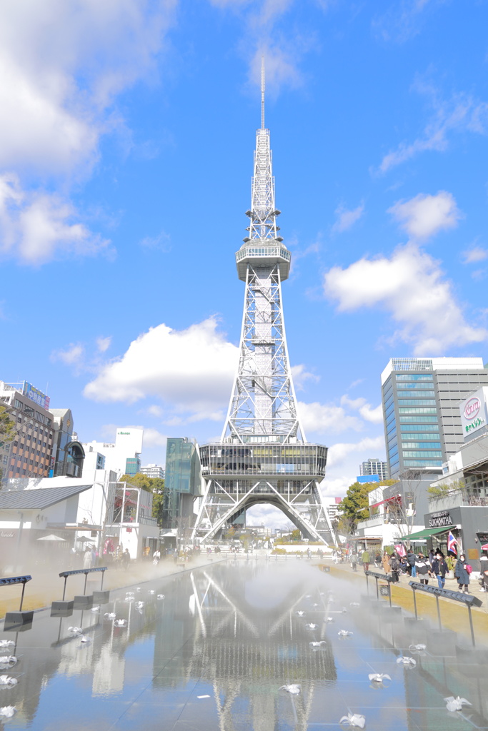 MIRAI TOWER