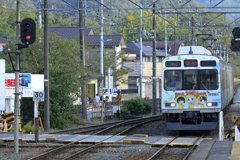 ラッピング車両