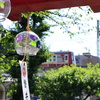 風鈴と京急