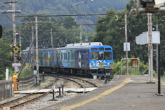 秩父ジオパークトレイン