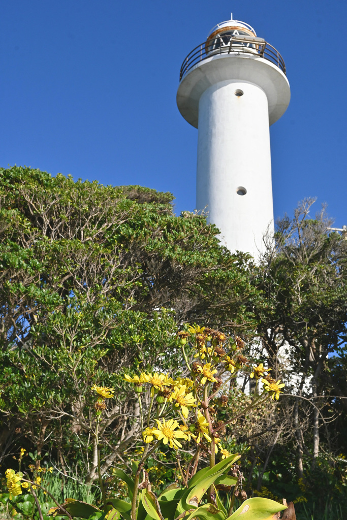 麦崎灯台