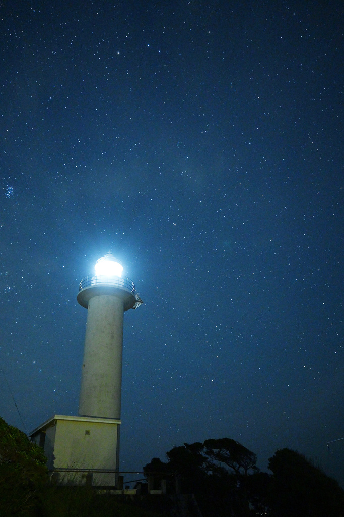 麦崎灯台